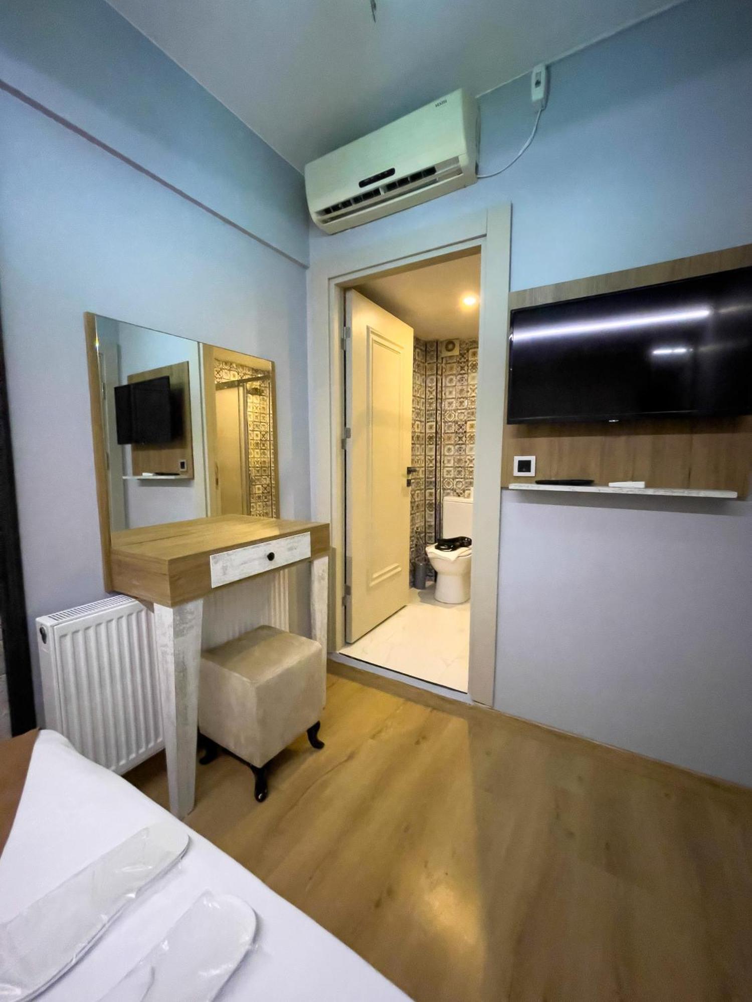 Lumina Boutique Hotel Istanbul Exterior photo