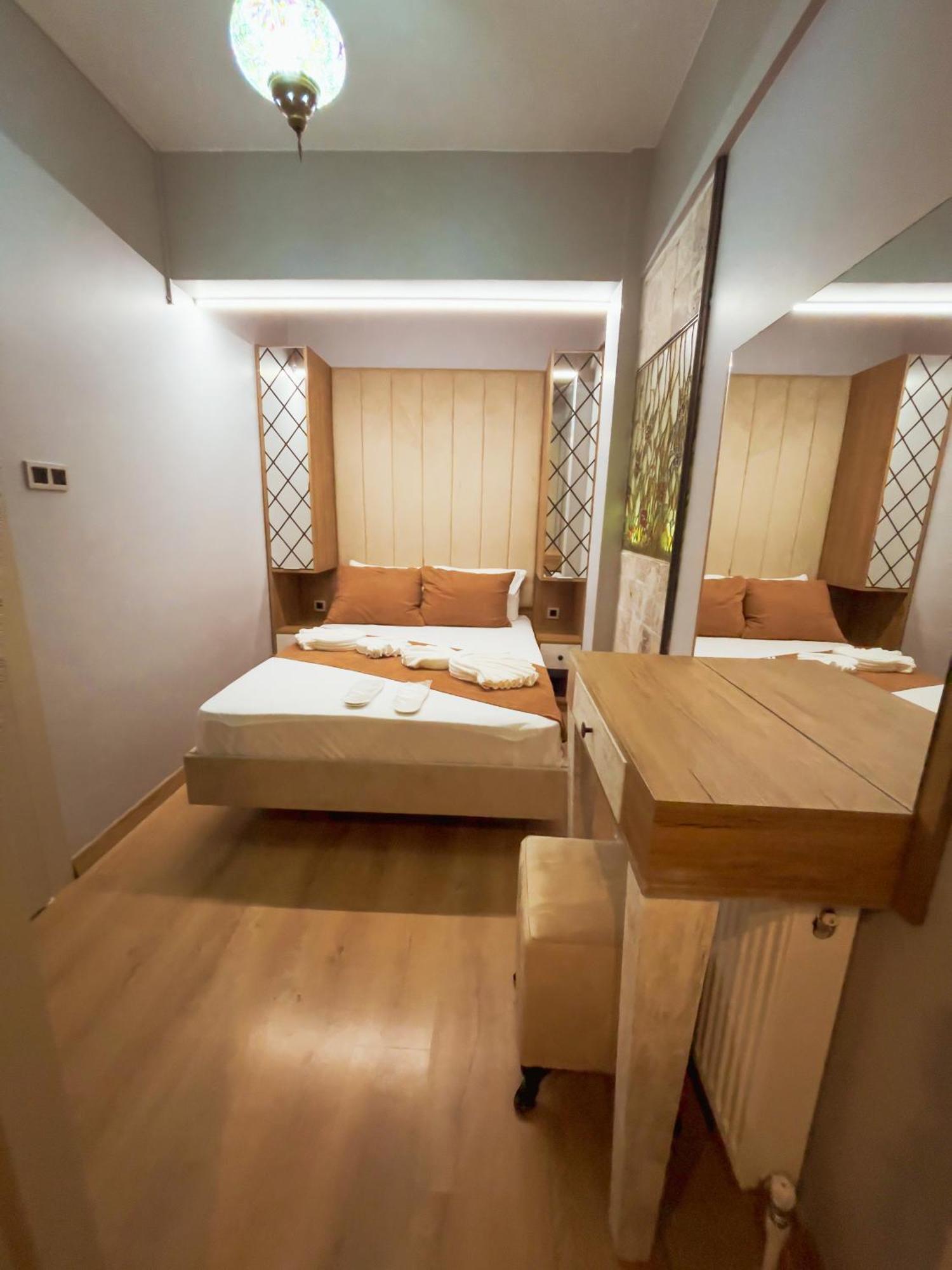 Lumina Boutique Hotel Istanbul Exterior photo