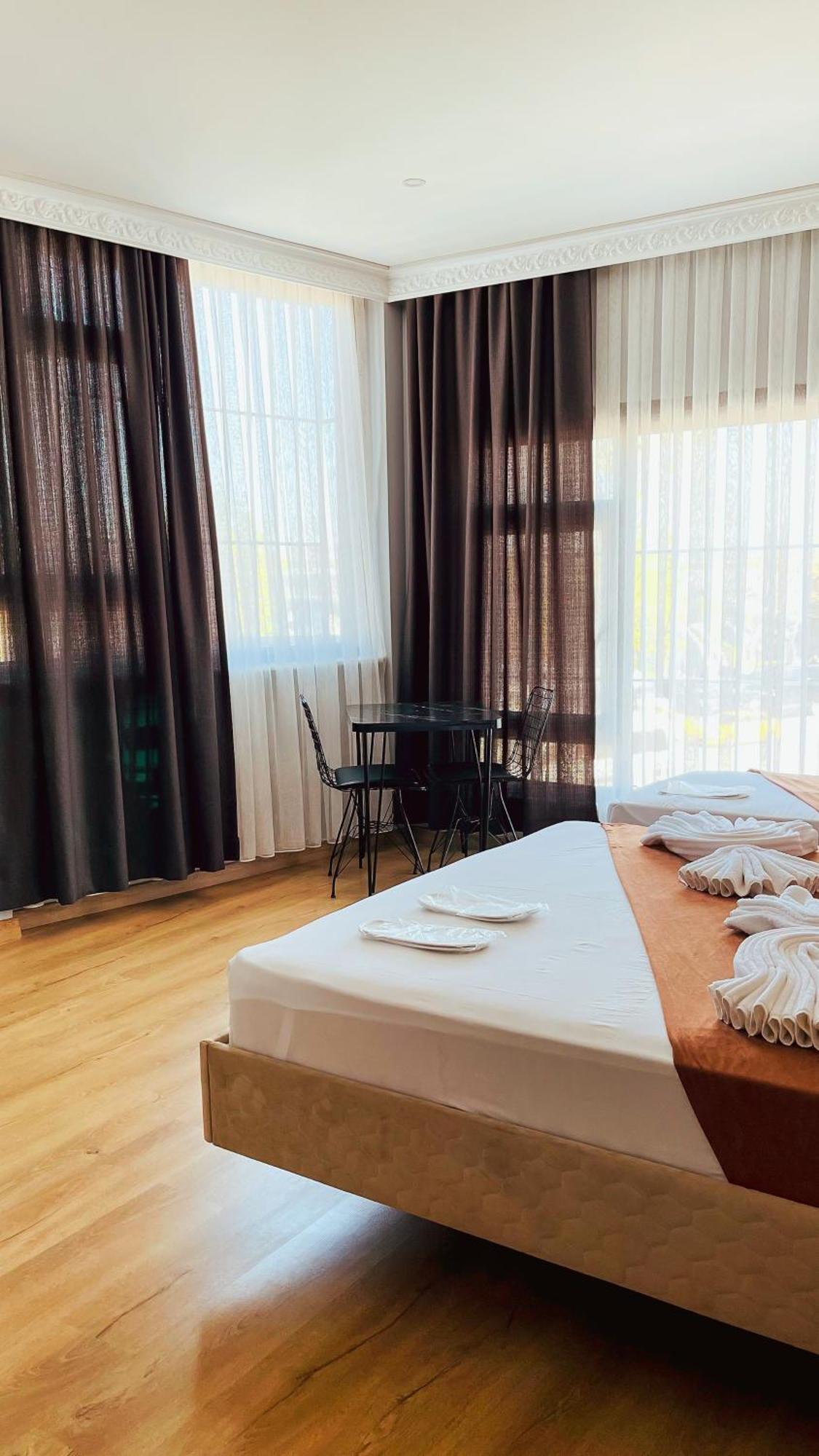 Lumina Boutique Hotel Istanbul Exterior photo