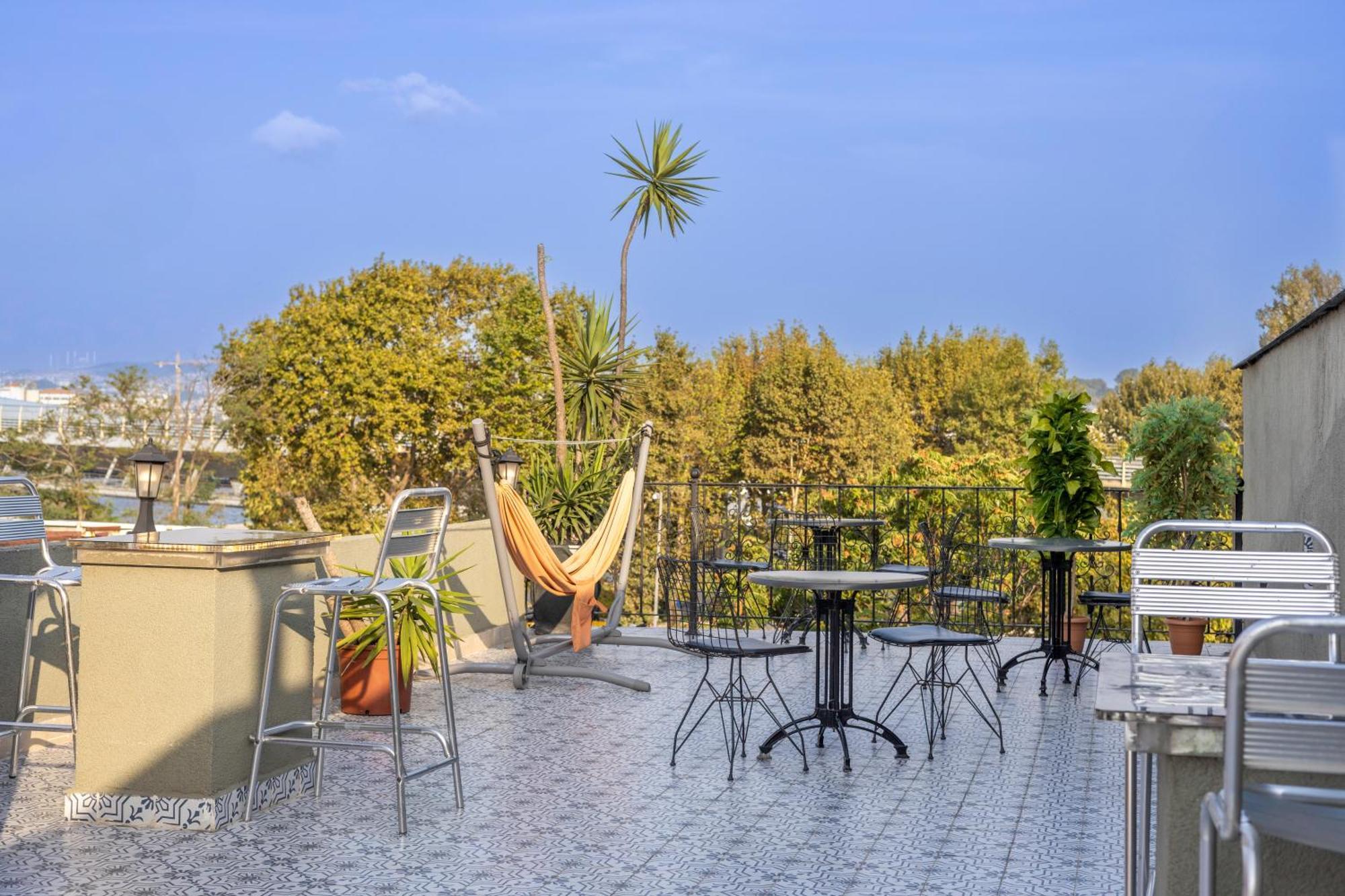 Lumina Boutique Hotel Istanbul Exterior photo