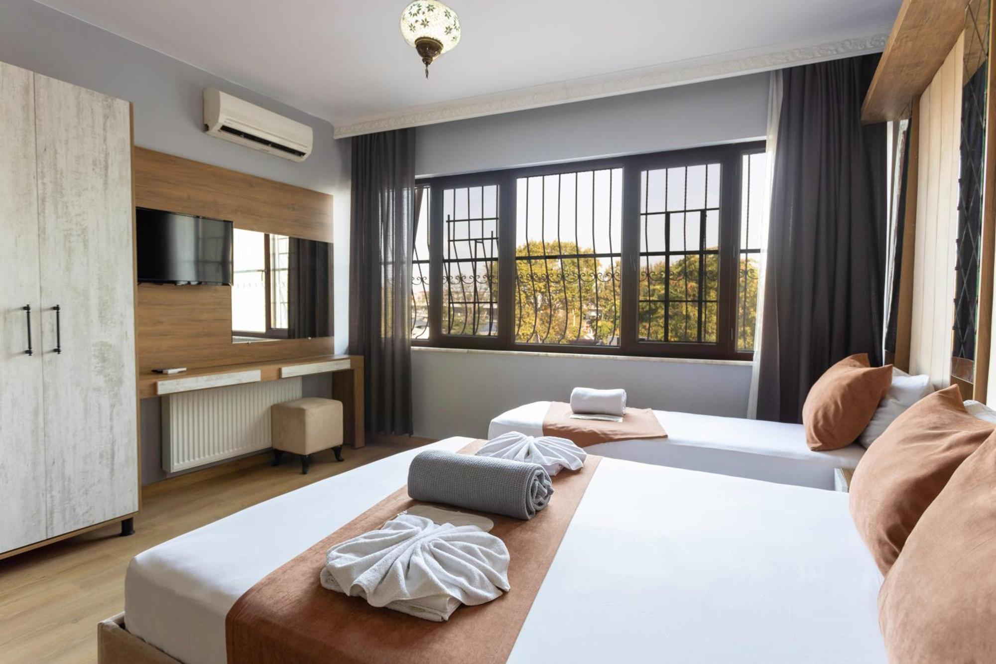 Lumina Boutique Hotel Istanbul Exterior photo