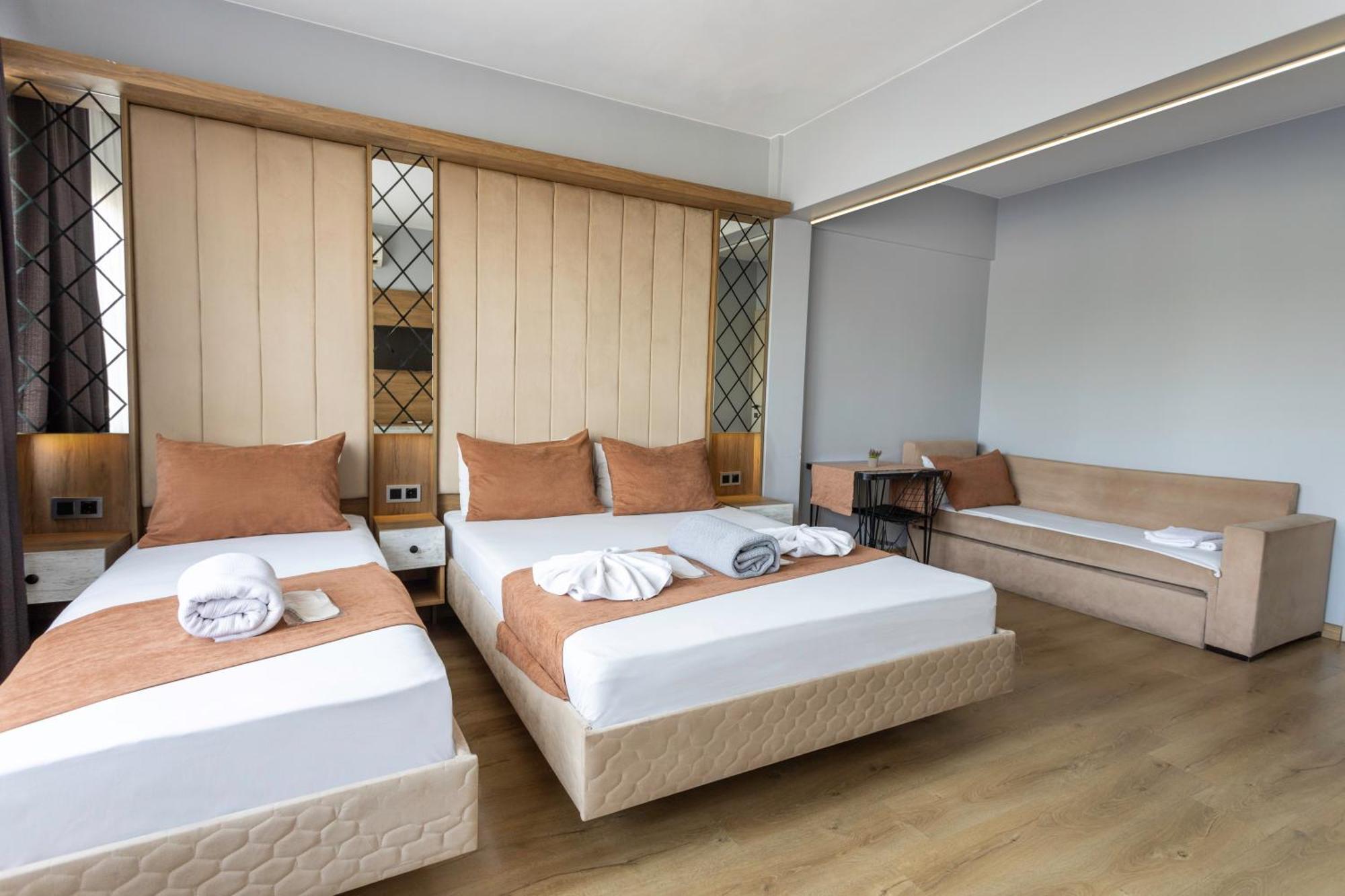Lumina Boutique Hotel Istanbul Exterior photo